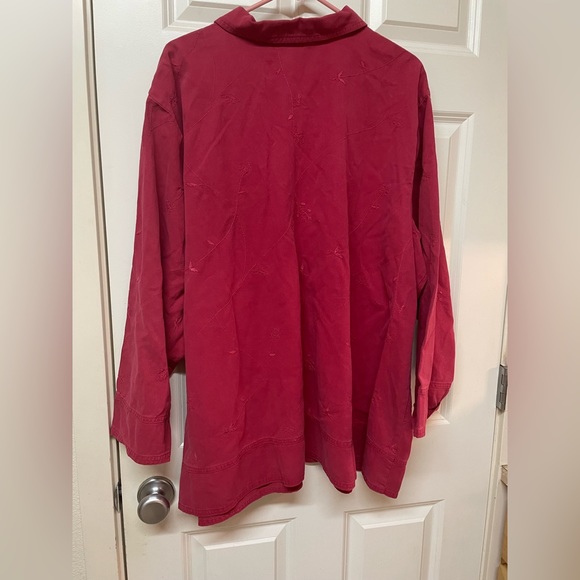 Beautiful retro David Dart button down 3XL long sleeve - Picture 5 of 10